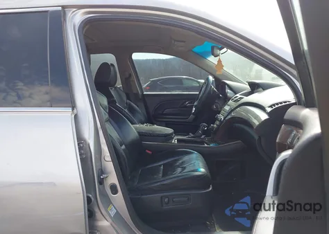 2011 Acura Mdx Advance Package из США, поврежденный, VIN 2HNYD2H79BH507346